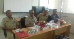 Kesbangpol Laksanakan Diskusi Politik Kepada Masyarakat